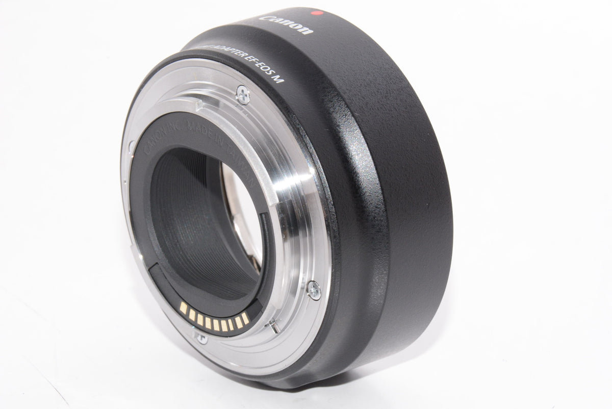 【外観特上級】Canon レンズマウントアダプター EF-EOSM