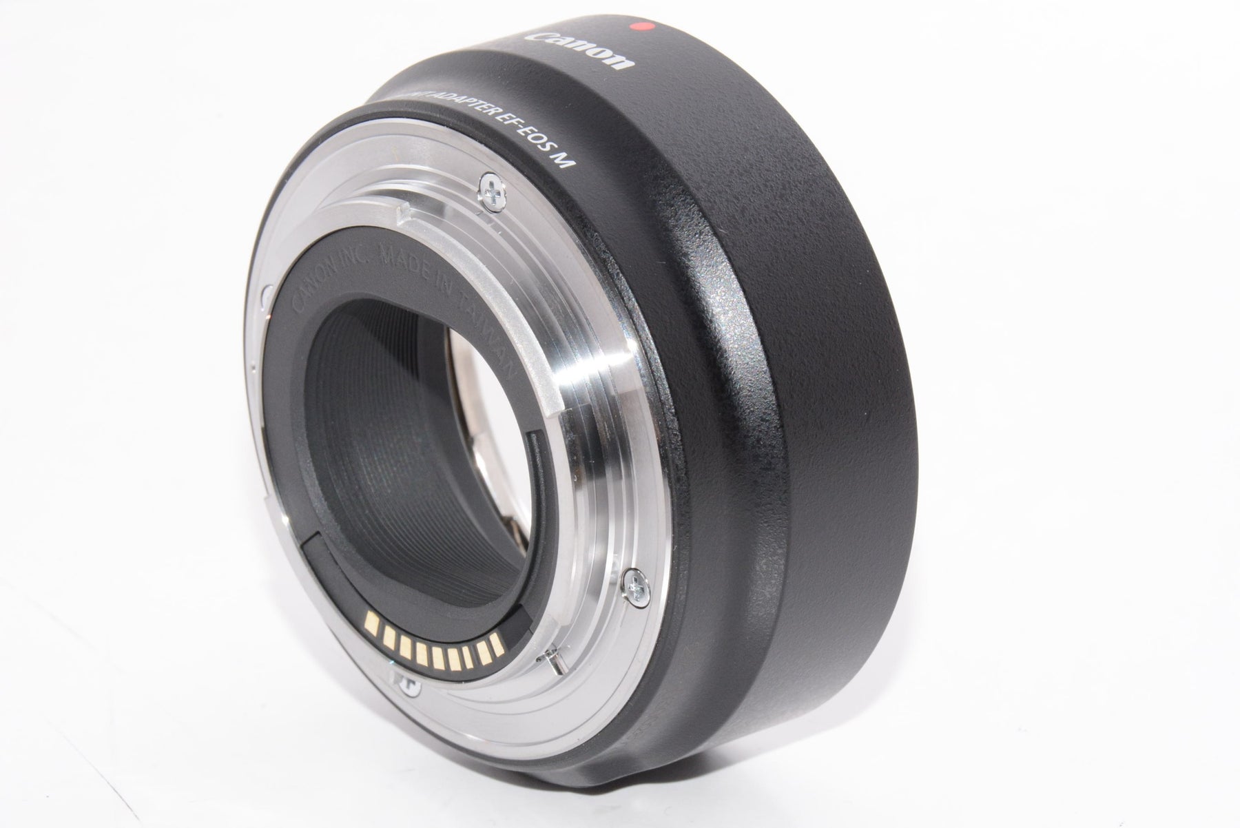 【外観特上級】Canon レンズマウントアダプター EF-EOSM