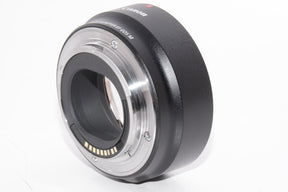【外観特上級】Canon レンズマウントアダプター EF-EOSM