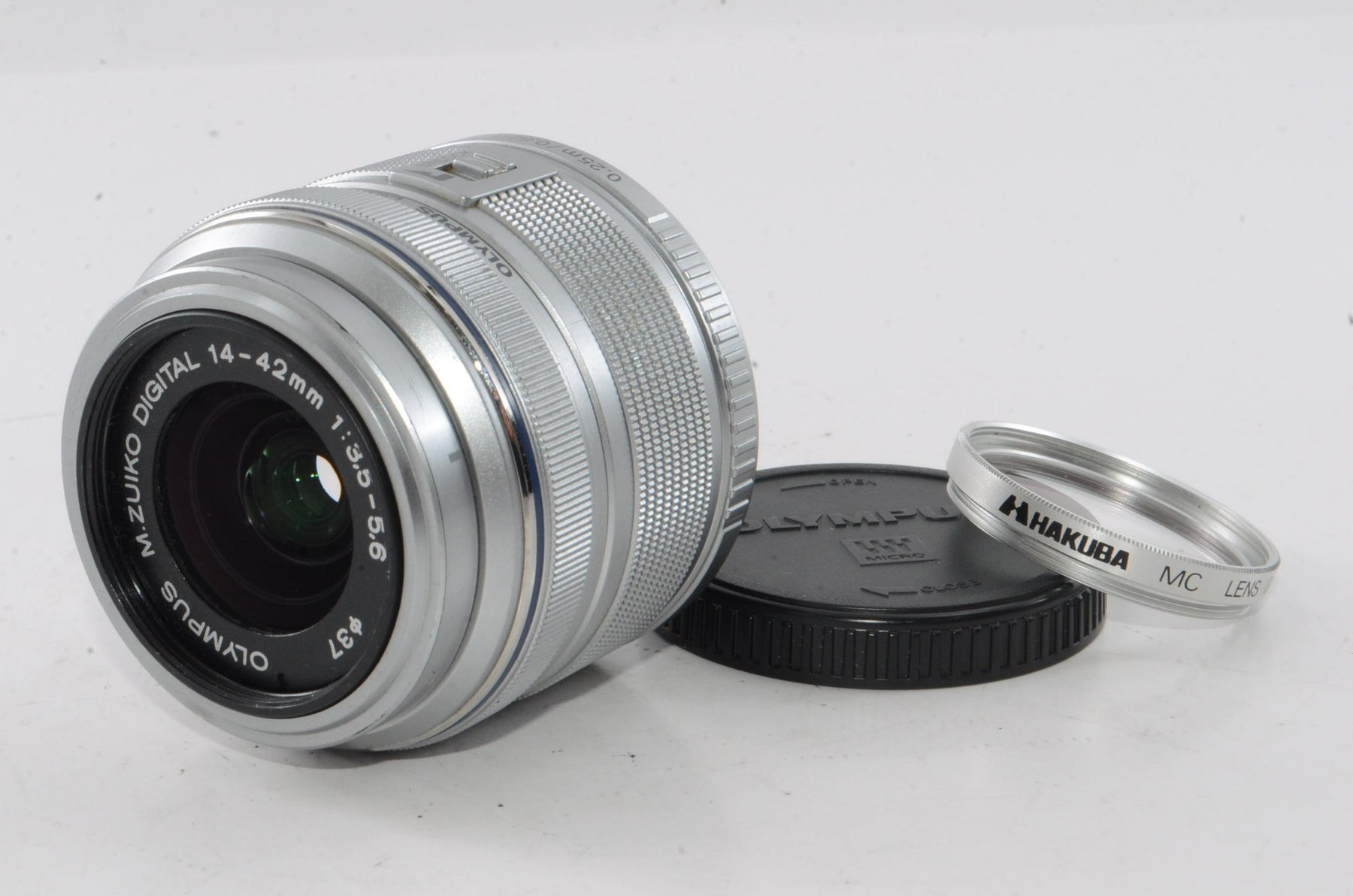 【外観並級】OLYMPUS  M.ZUIKO DIGITAL 14-42mm F3.5-5.6 II R