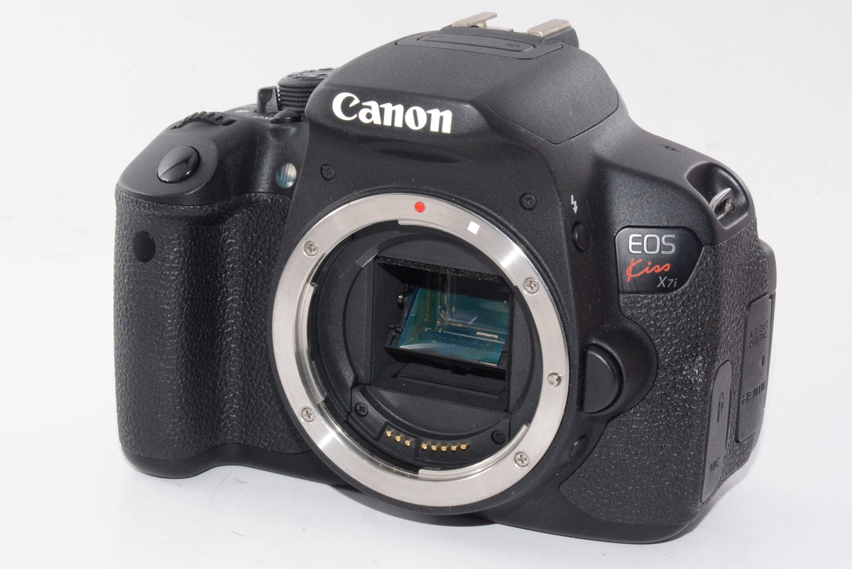 【外観特上級】Canon デジタル一眼レフカメラ EOS Kiss X7i ボディ