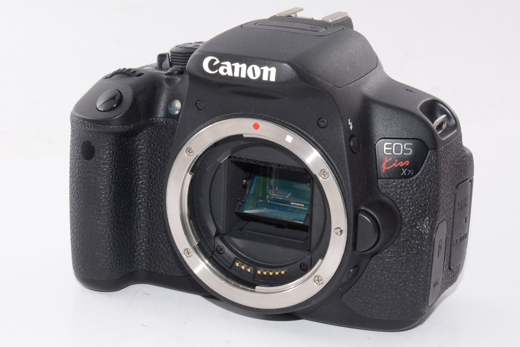 【外観特上級】Canon デジタル一眼レフカメラ EOS Kiss X7i ボディ
