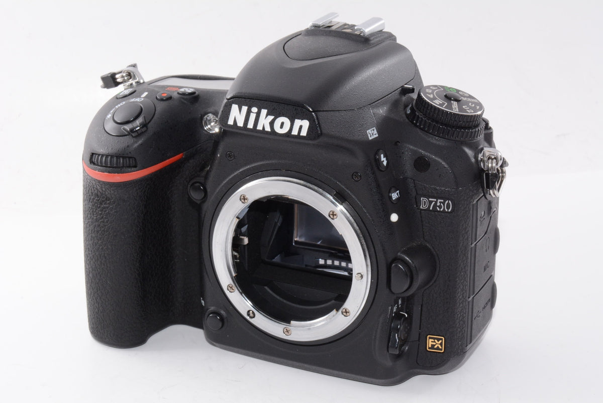 【外観並級】Nikon デジタル一眼レフカメラ D750
