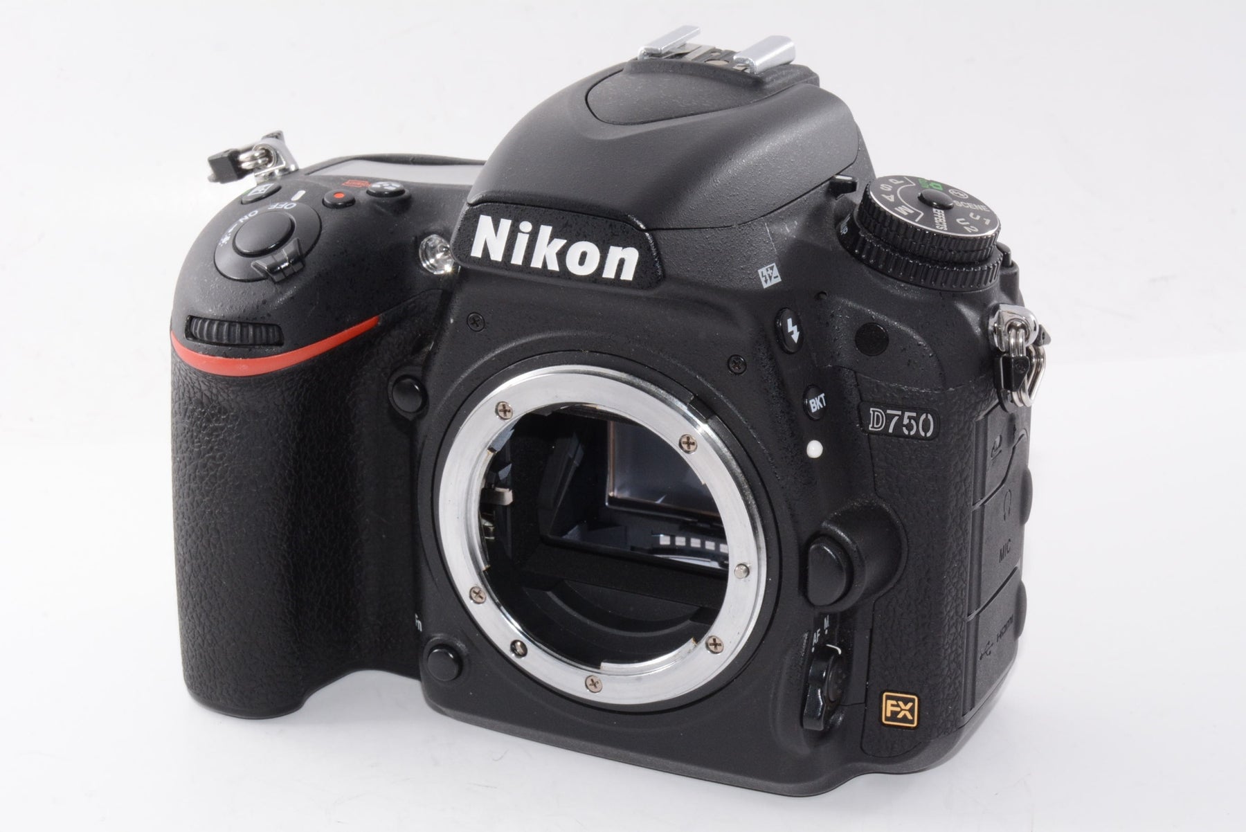 【外観並級】Nikon デジタル一眼レフカメラ D750