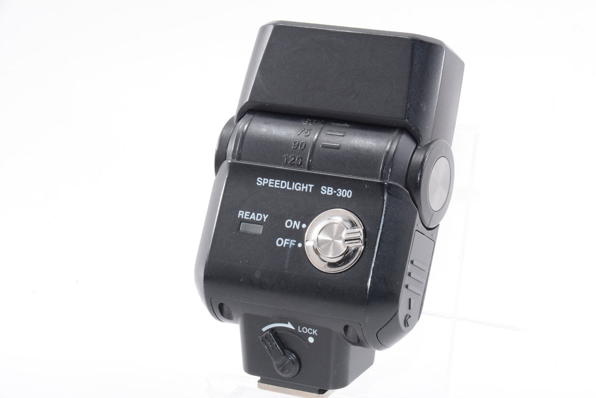 【外観並級】Nikon スピードライト SB-300