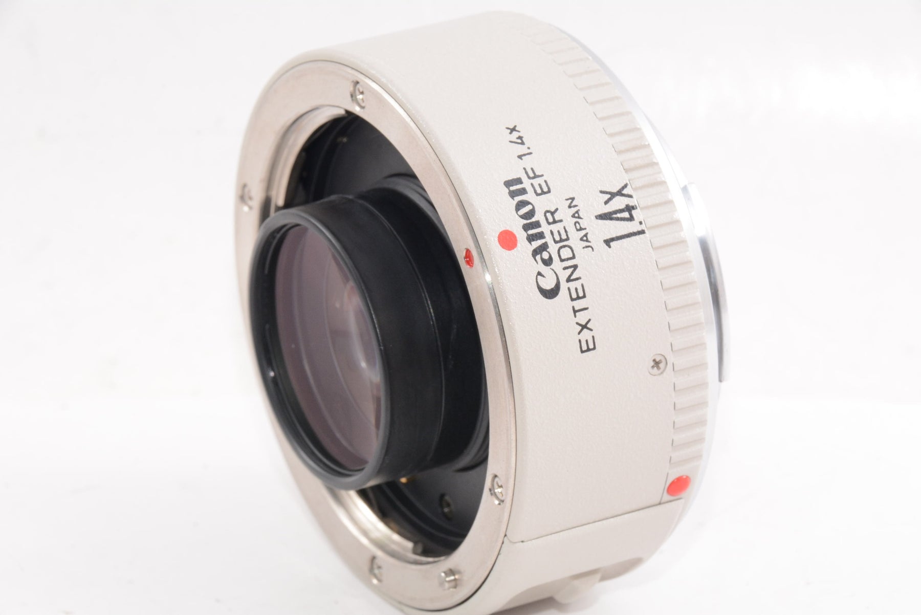 【外観特上級】Canon キヤノン エクステンダー EXTENDER EF 1.4x