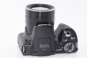 【外観特上級】Canon デジタルカメラ PowerShot SX510 HS 広角24mm 光学30倍ズーム PSSX510HS