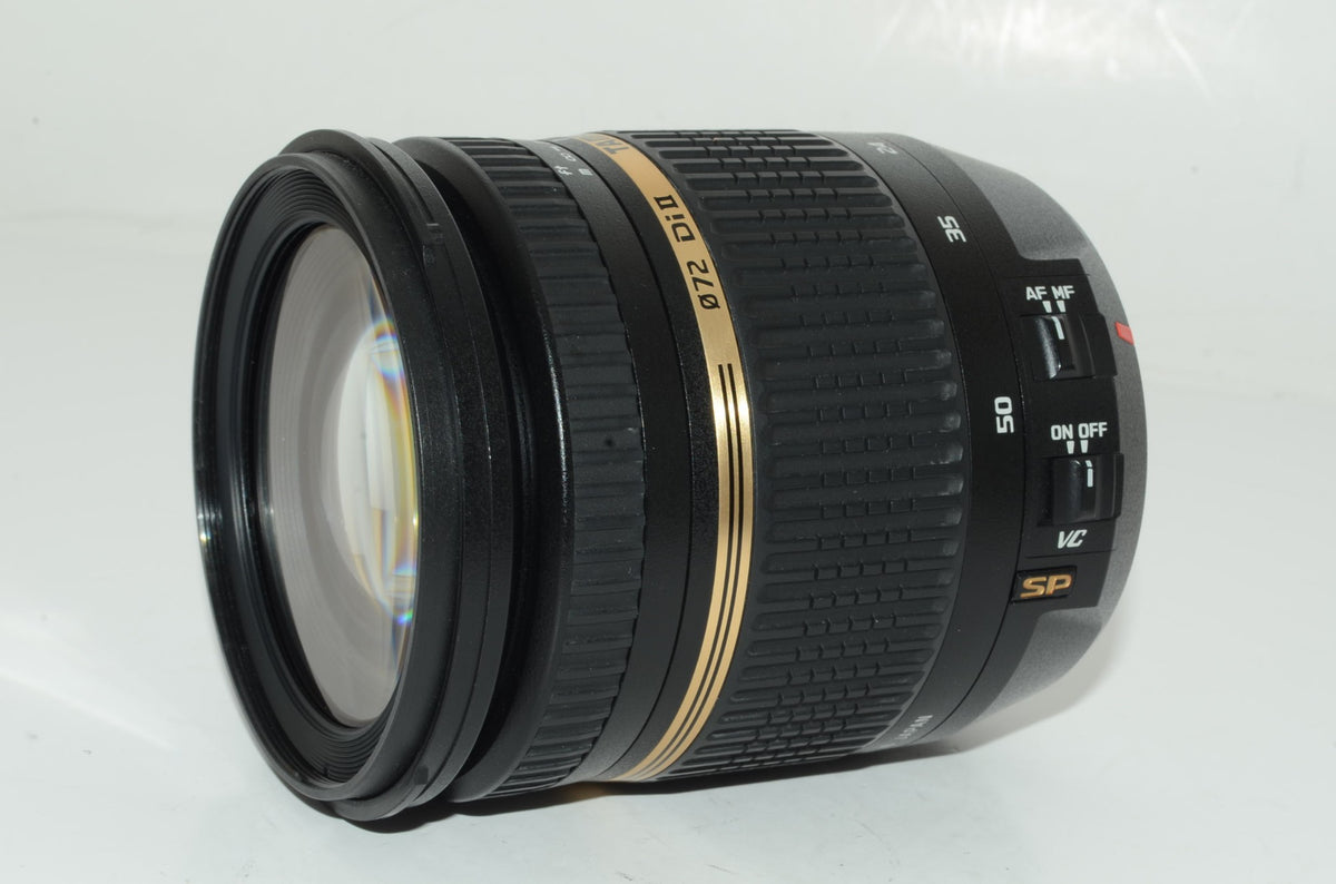 【外観特上級】TAMRON タムロン SP AF17-50mm F2.8 XR DiII VC キヤノン用