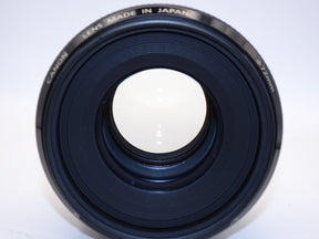 【外観特上級】Canon 単焦点標準レンズ EF50mm F1.2L USM フルサイズ対応