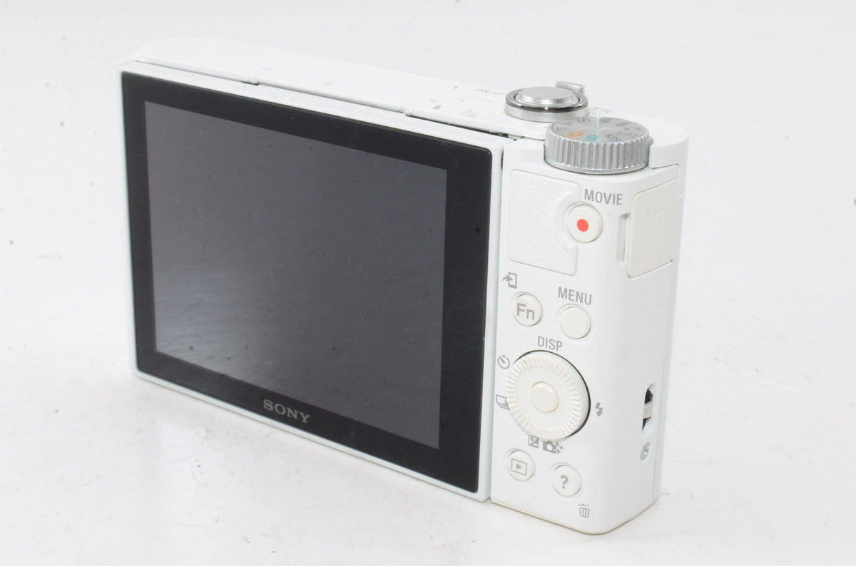 【外観特上級】SONY デジタルカメラ DSC-WX500