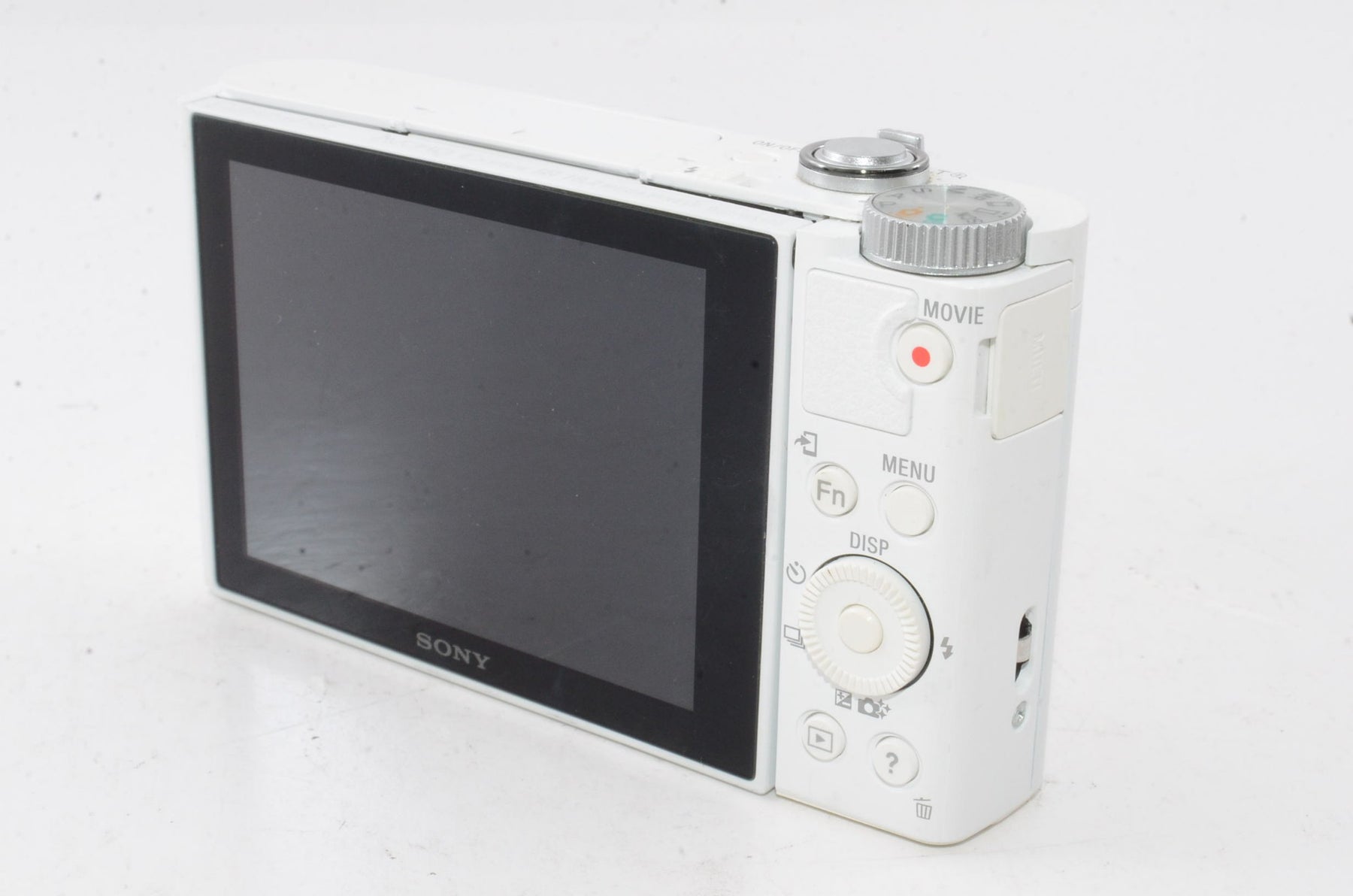 【外観特上級】SONY デジタルカメラ DSC-WX500