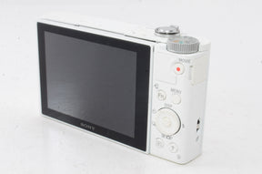 【外観特上級】SONY デジタルカメラ DSC-WX500