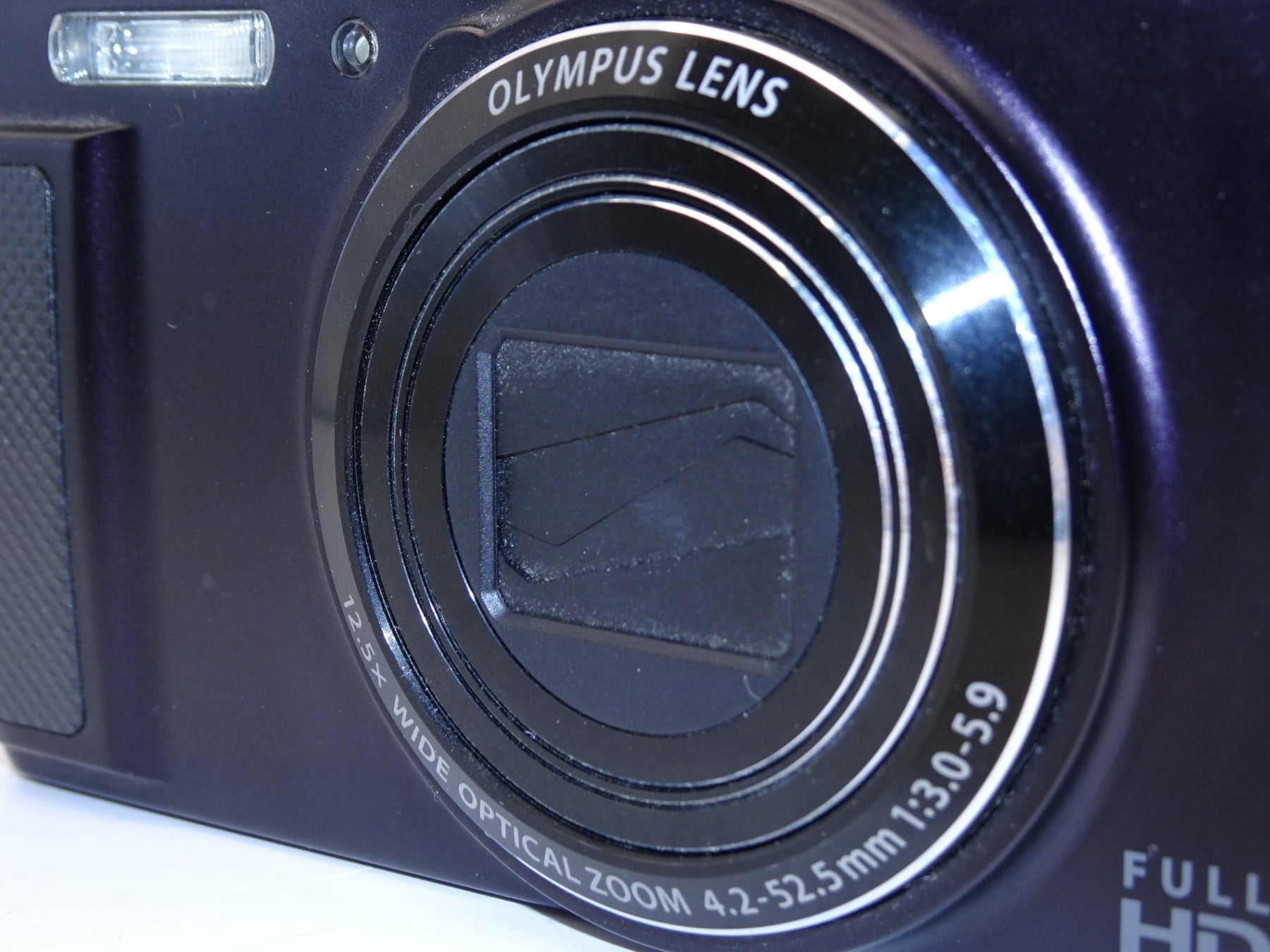 【外観並級】OLYMPUS デジタルカメラ SH-21 ブラック