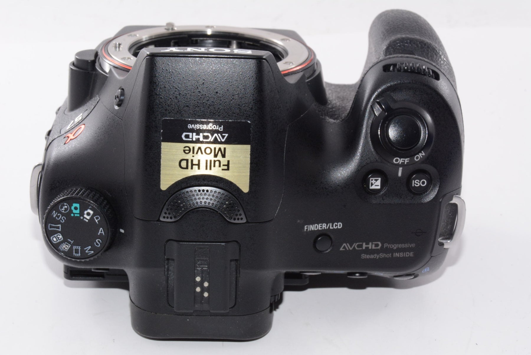【外観並級】SONY ソニー デジタル一眼カメラ α57 ボディ SLT-A57