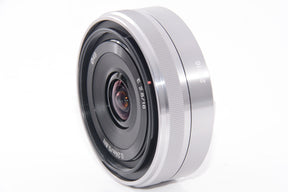 【外観特上級】ソニー SONY 単焦点レンズ E 16mm F2.8 ソニー Eマウント用 SEL16F28