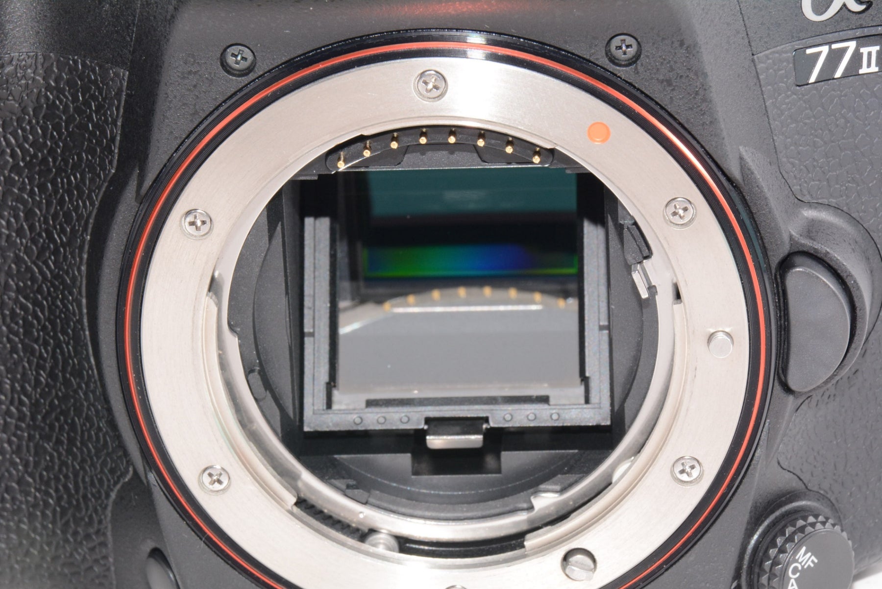 【外観特上級】Sony A77II Digital SLR Camera
