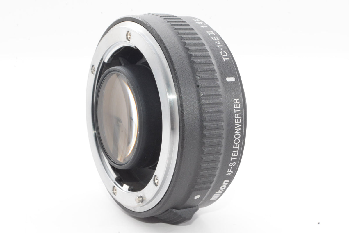 【外観特上級】Nikon テレコンバーター AF-S TELECONVERTER TC-14E III TC14E3
