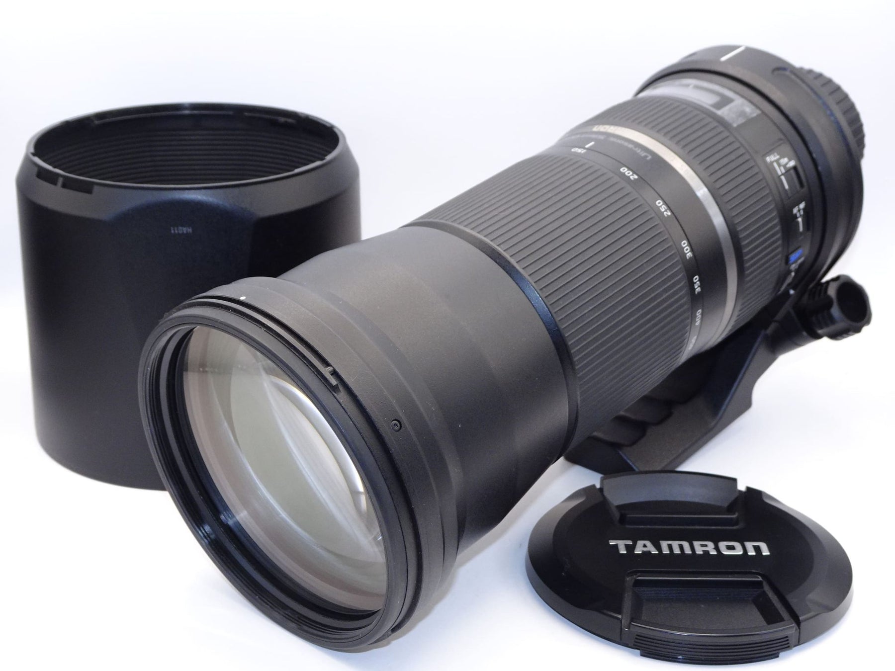 【外観特上級】TAMRON 超望遠ズームレンズ SP 150-600mm F5-6.3 Di VC USD ニコン用