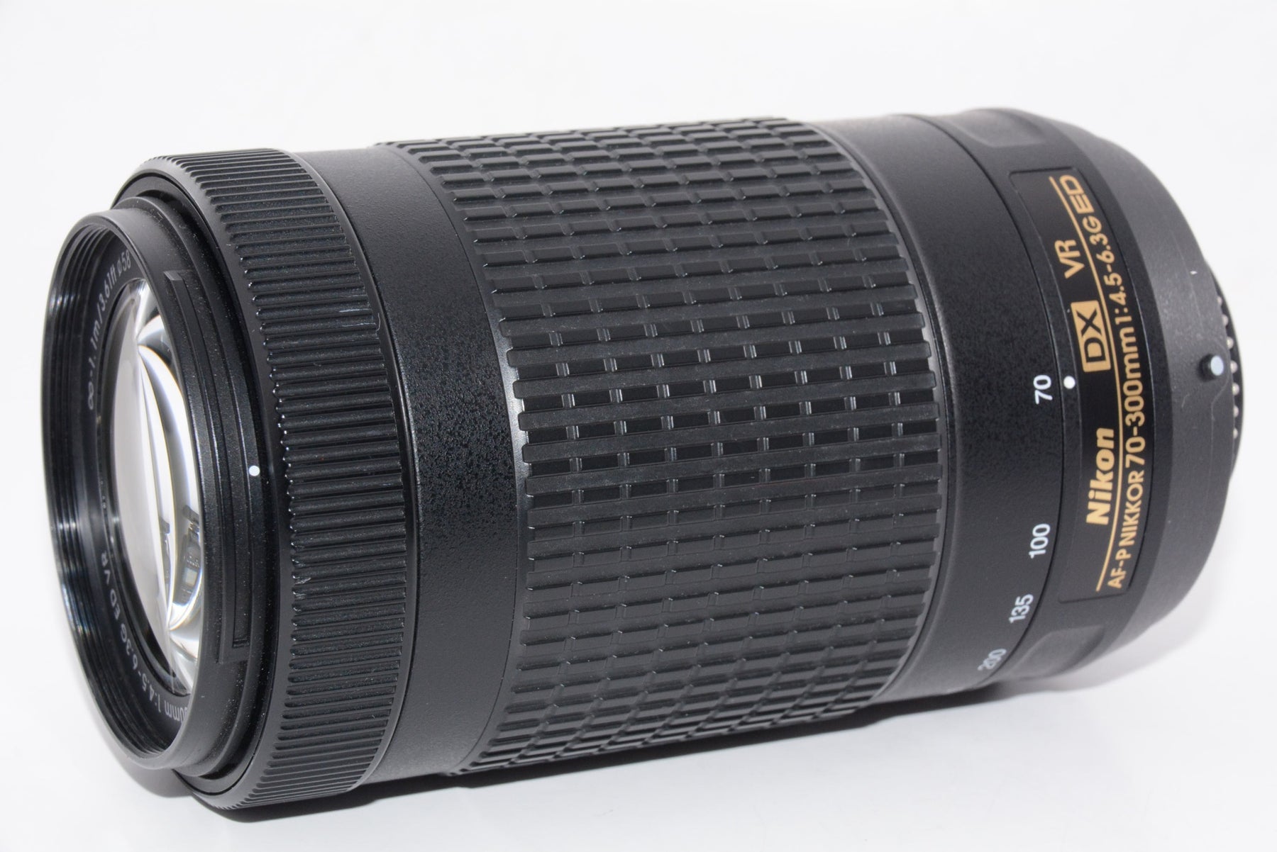 【外観並級】Nikon AF-P DX NIKKOR 70-300mm f/4.5-6.3G ED VR レンズ