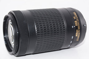 【外観並級】Nikon AF-P DX NIKKOR 70-300mm f/4.5-6.3G ED VR レンズ