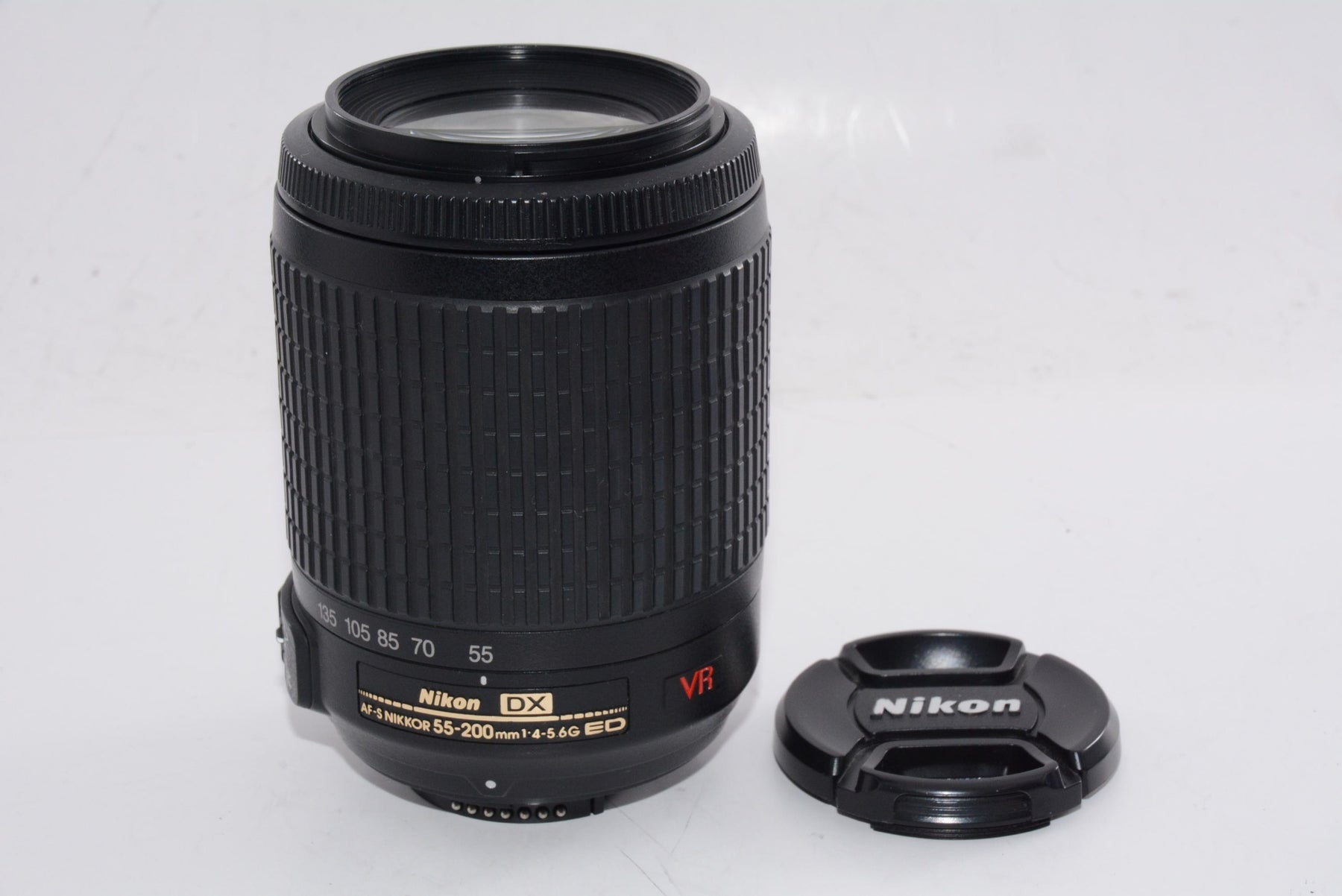 【外観並級】Nikon AF-S DX VR Zoom Nikkor 55-200mm f/4-5.6G IF-ED