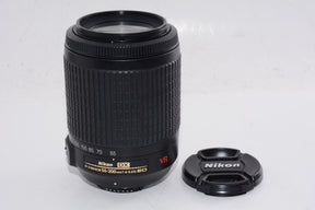 【外観並級】Nikon AF-S DX VR Zoom Nikkor 55-200mm f/4-5.6G IF-ED