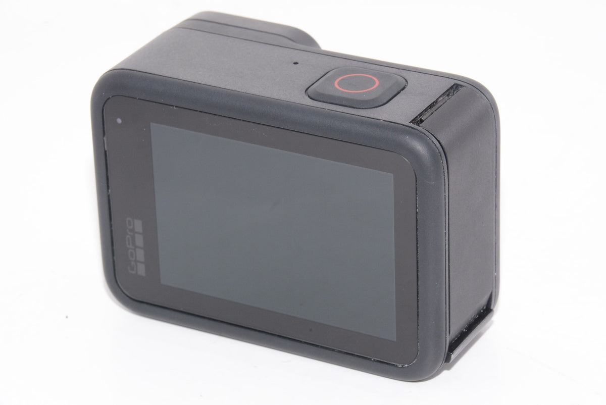 【外観並級】GoPro HERO9 Black ウェアラブルカメラ