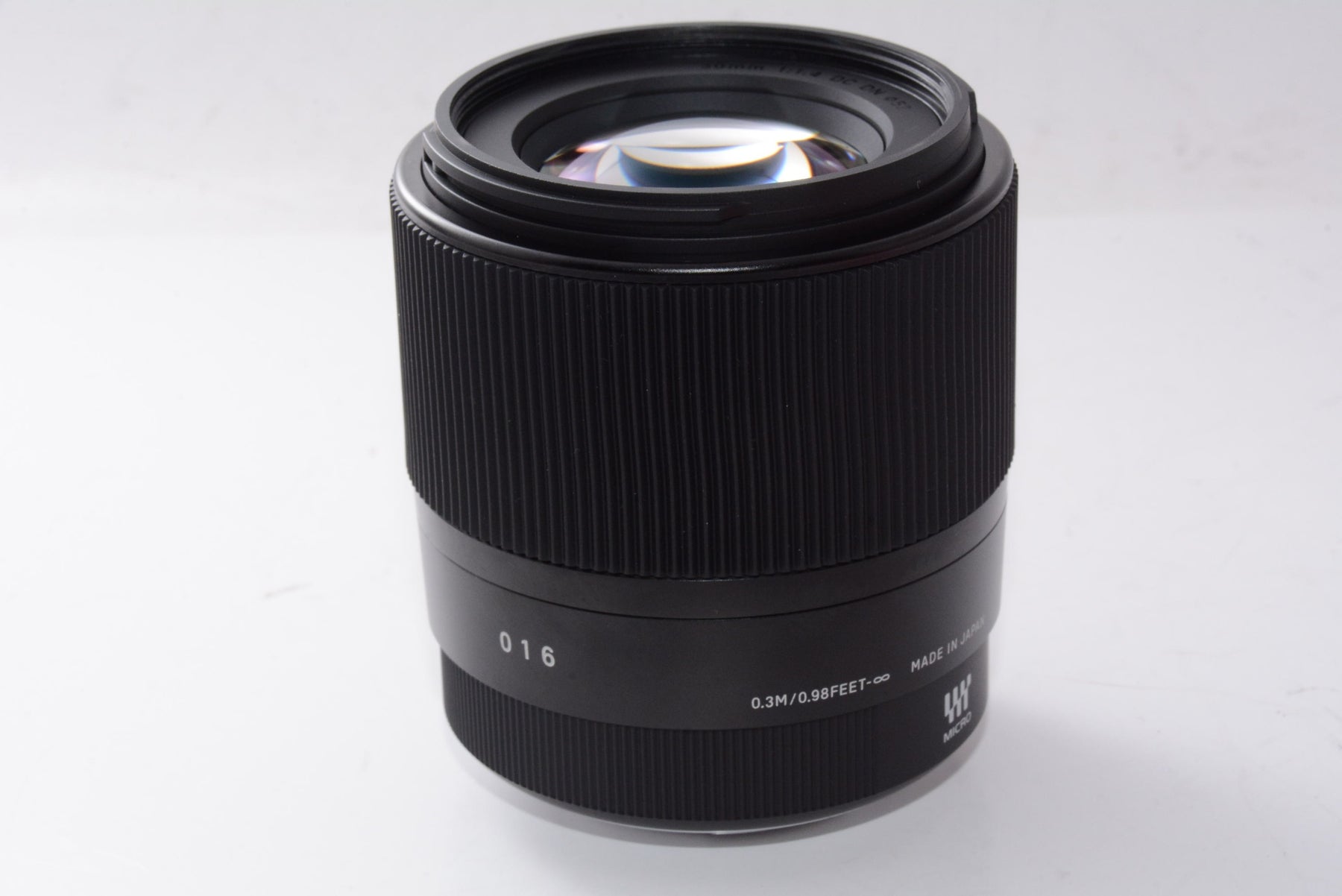 【外観特上級】SIGMA 30mm F1.4 DC DN | Contemporary C016 | Micro Four Thirds | ミラーレス専用