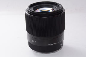 【外観特上級】SIGMA 30mm F1.4 DC DN | Contemporary C016 | Micro Four Thirds | ミラーレス専用