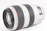 【外観特上級】Canon EF70-300mm F4-5.6L IS USM