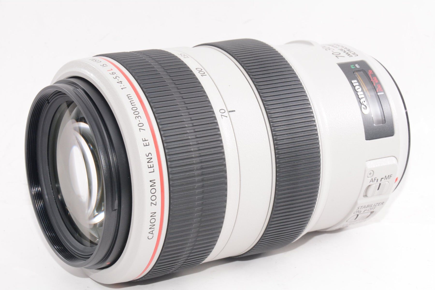 【外観特上級】Canon EF70-300mm F4-5.6L IS USM