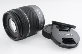 【外観特上級】パナソニック LUMIX G VARIO 14-42mm F3.5-5.6 ASPH. MEGA O.I.S H-FS014042