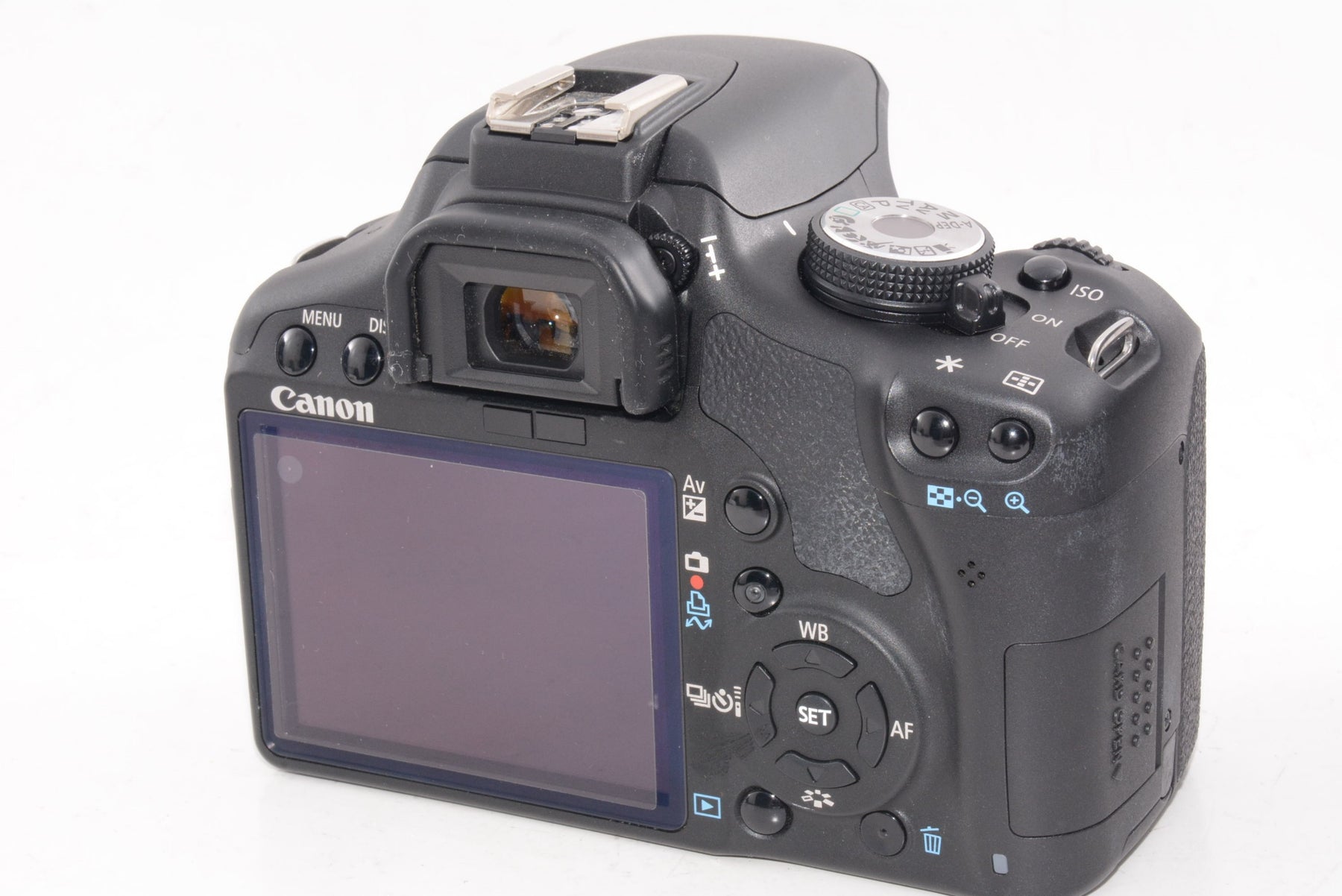 【外観並級】Canon キャノン Kiss X3 ダブルズームキット