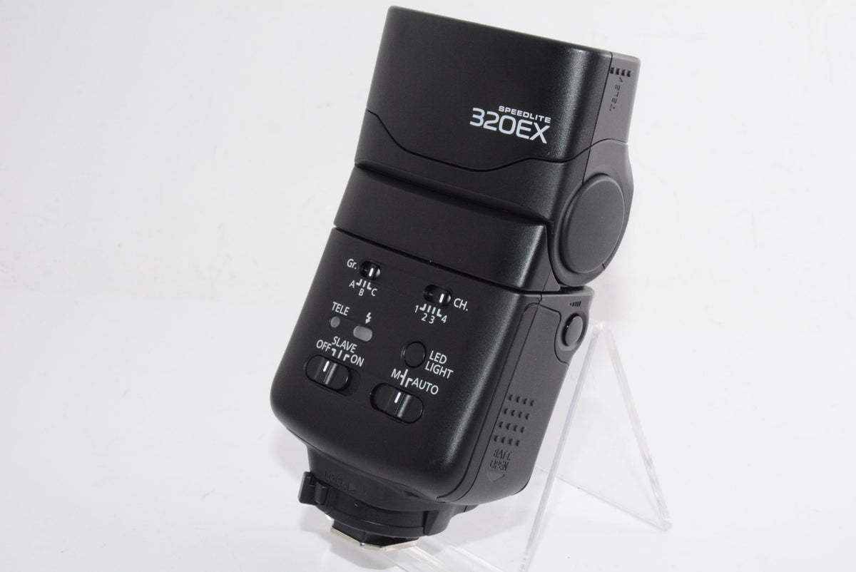 【外観特上級】Canon フラッシュ スピードライト 320EX SP320EX