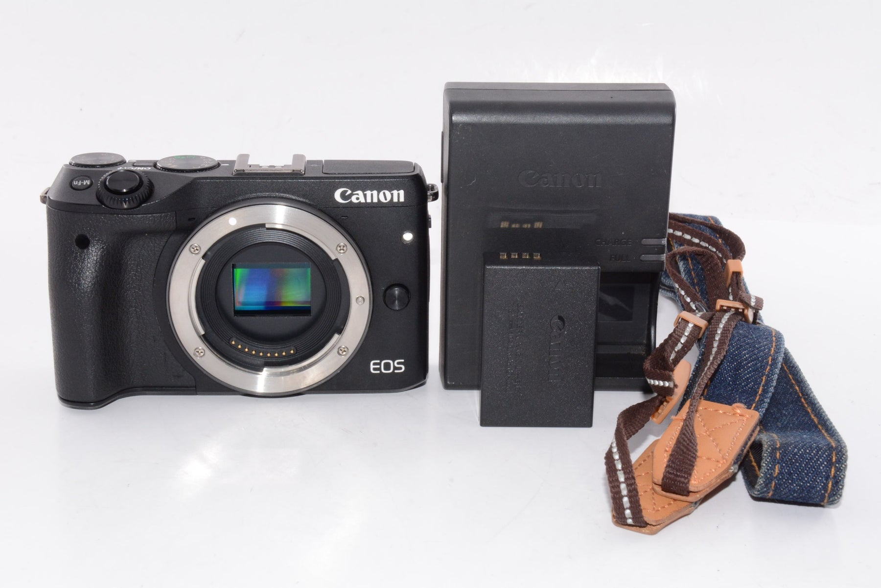 Canon  EOS M3 ボディ(ブラック)