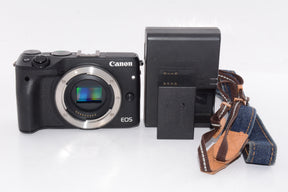 Canon  EOS M3 ボディ(ブラック)