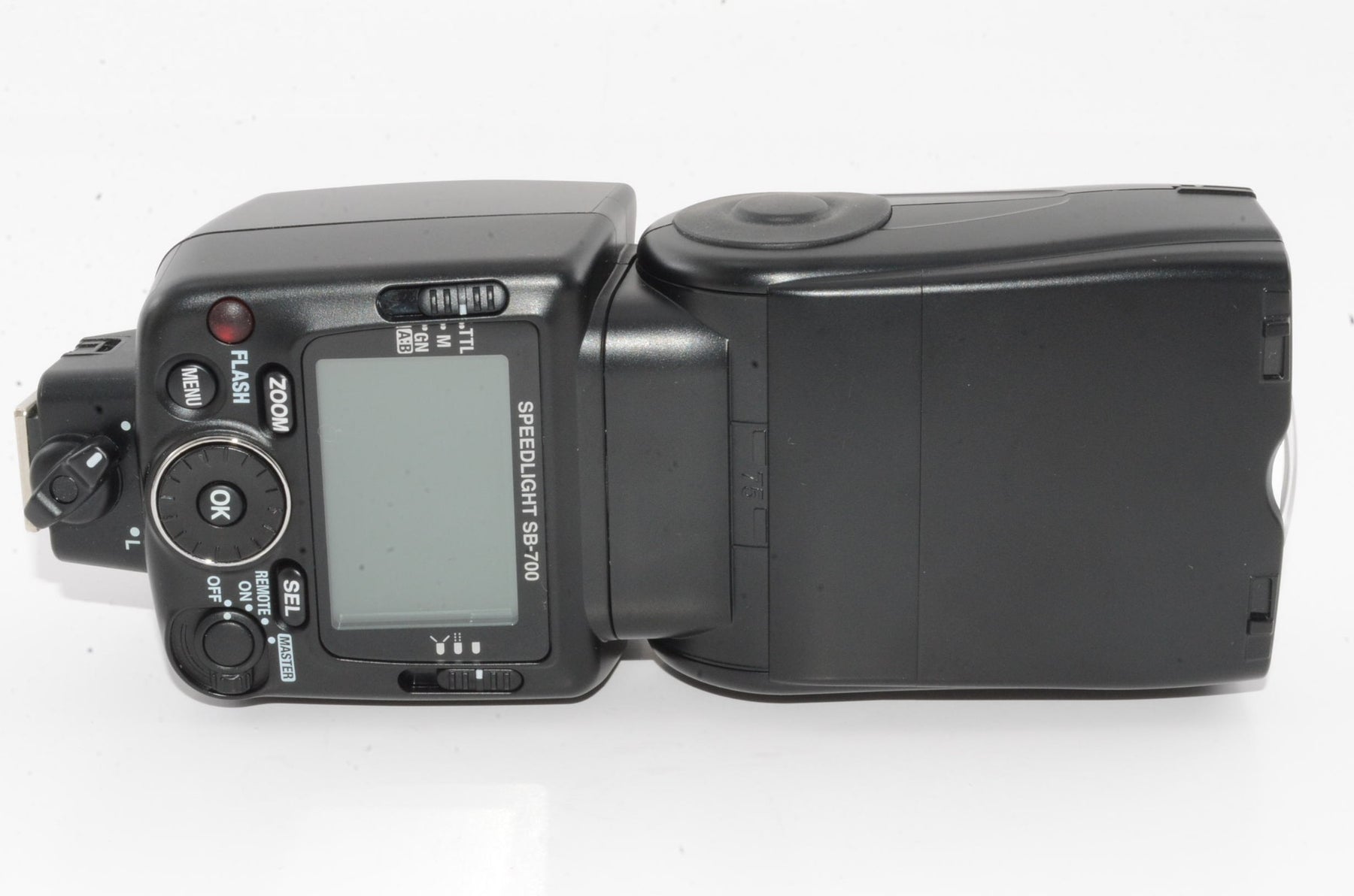 【外観特上級】Nikon フラッシュ スピードライト SB-700
