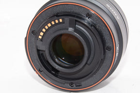 【外観並級】ソニー SONY 単焦点レンズ DT 50mm F1.8 SAM APS-C対応