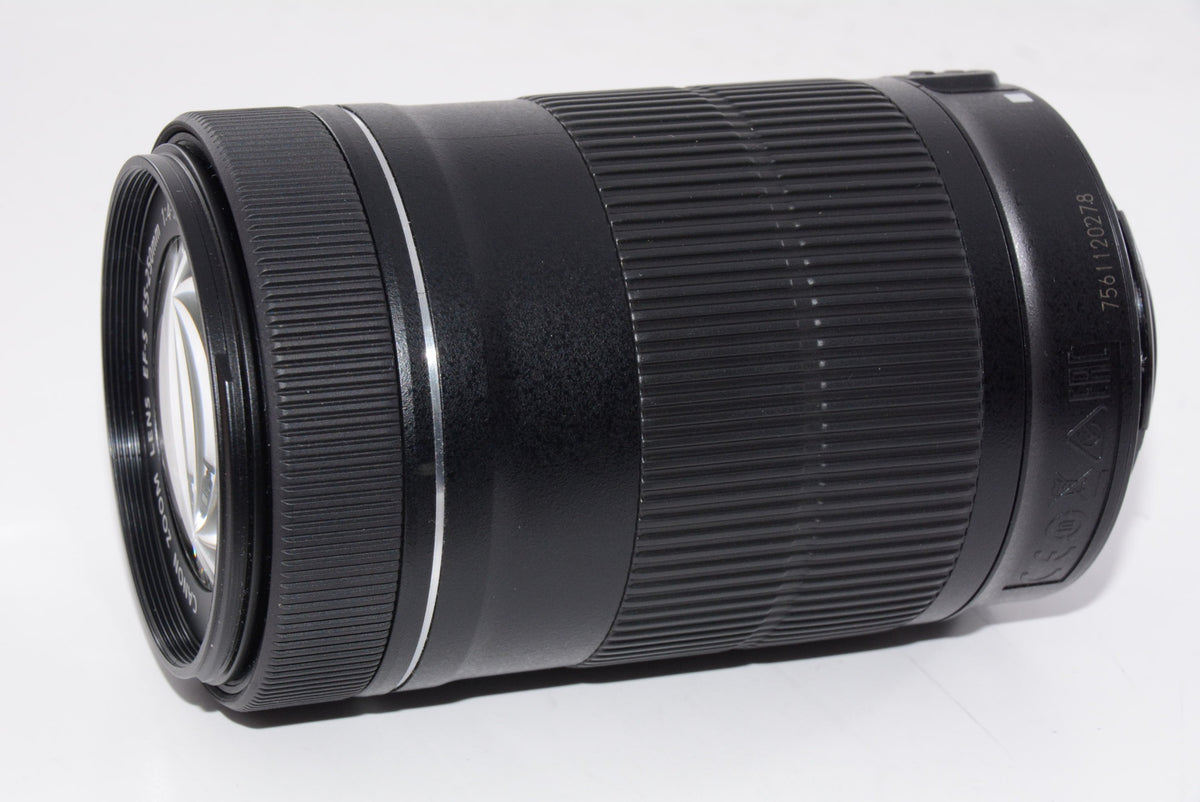 【外観特上級】Canon 望遠ズームレンズ EF-S55-250mm F4-5.6 IS STM
