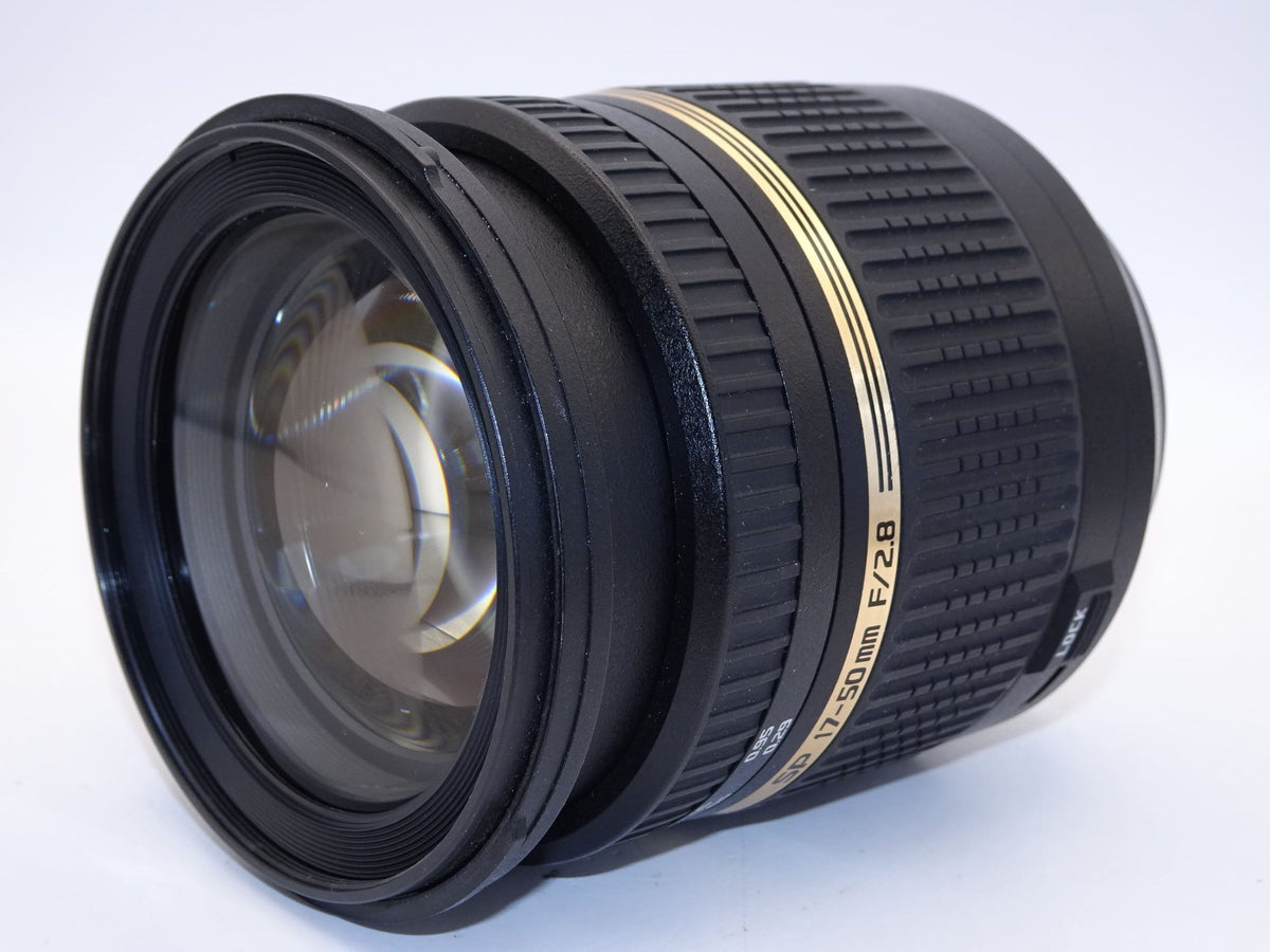 【外観並級】TAMRON 大口径標準ズームレンズ SP AF17-50mm F2.8 XR DiII VC ニコン用 APS-C専用 B005NII