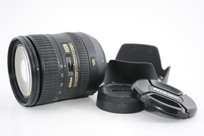 【外観特上級】Nikon 標準ズームレンズ AF-S DX NIKKOR 16-85mm f/3.5-5.6G ED VR ニコンDXフォーマット専用