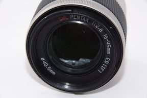 【外観特上級】PENTAX 望遠ズームレンズ 06 TELEPHOTO ZOOM Qマウント