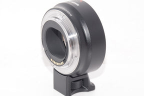 【外観特上級】Canon レンズマウントアダプター EF-EOSM