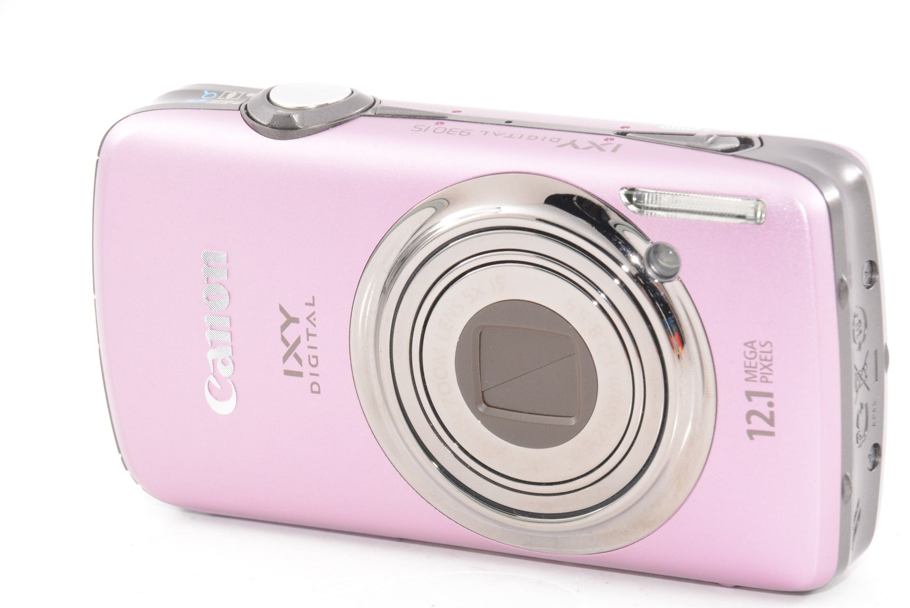 【外観特上級】Canon IXY DIGITAL 930 IS パープル