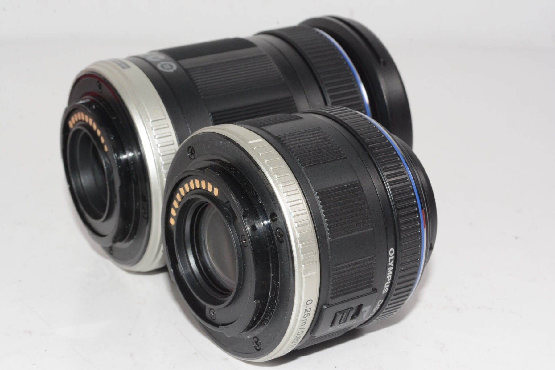 【外観並級】OLYMPUS ミラーレス一眼 E-PL2 ダブルズームキット レッド