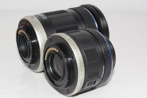 【外観並級】OLYMPUS ミラーレス一眼 E-PL2 ダブルズームキット レッド