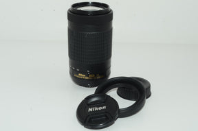 【外観特上級】Nikon 望遠ズームレンズ AF-P DX NIKKOR 70-300mm f/4.5-6.3G ED VR ニコンDXフォーマット専用