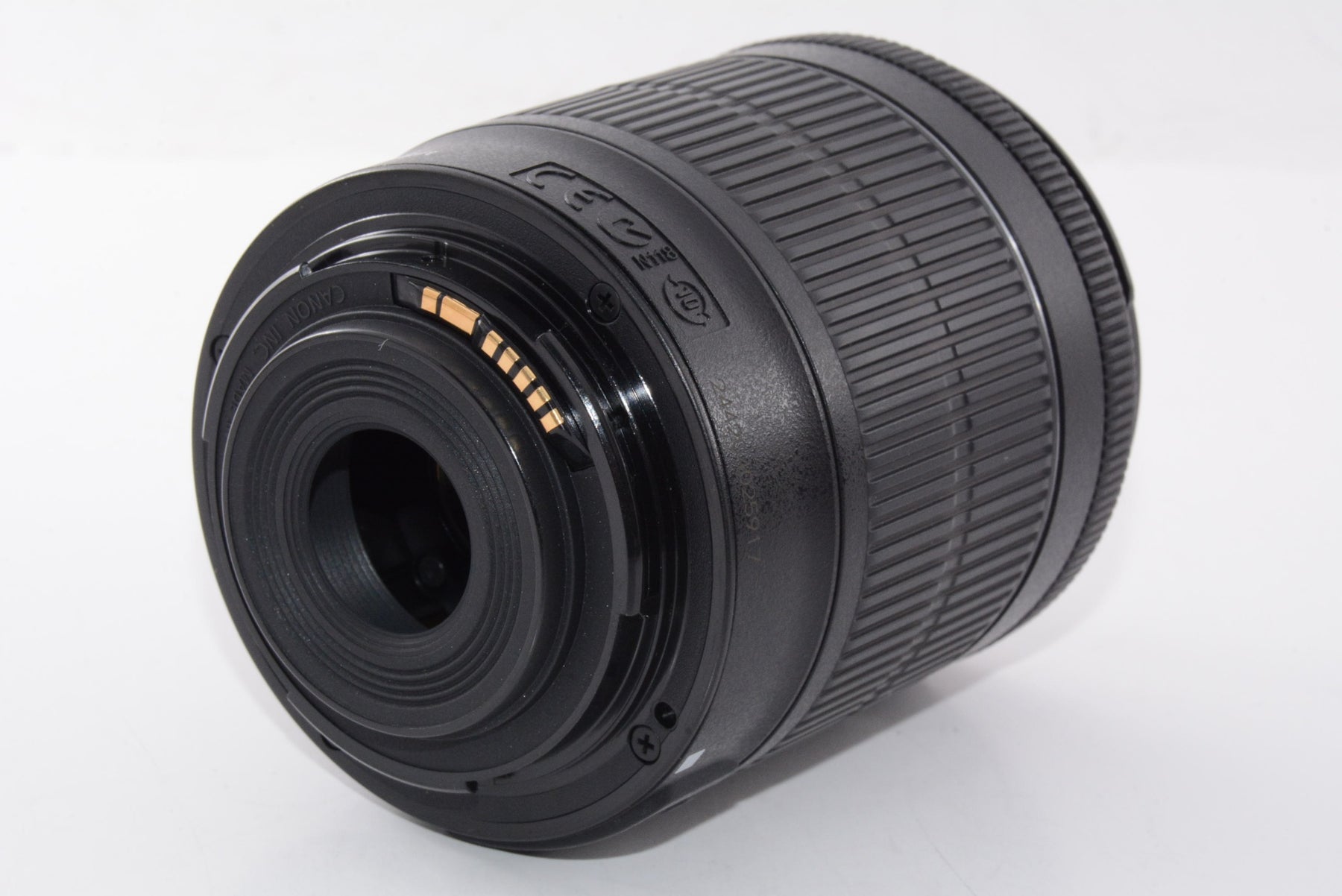 【外観並級】Canon デジタル一眼レフカメラ EOS Kiss X7 レンズキット EF-S18-55mm F3.5-5.6 IS STM付属 KISSX7-1855ISSTMLK