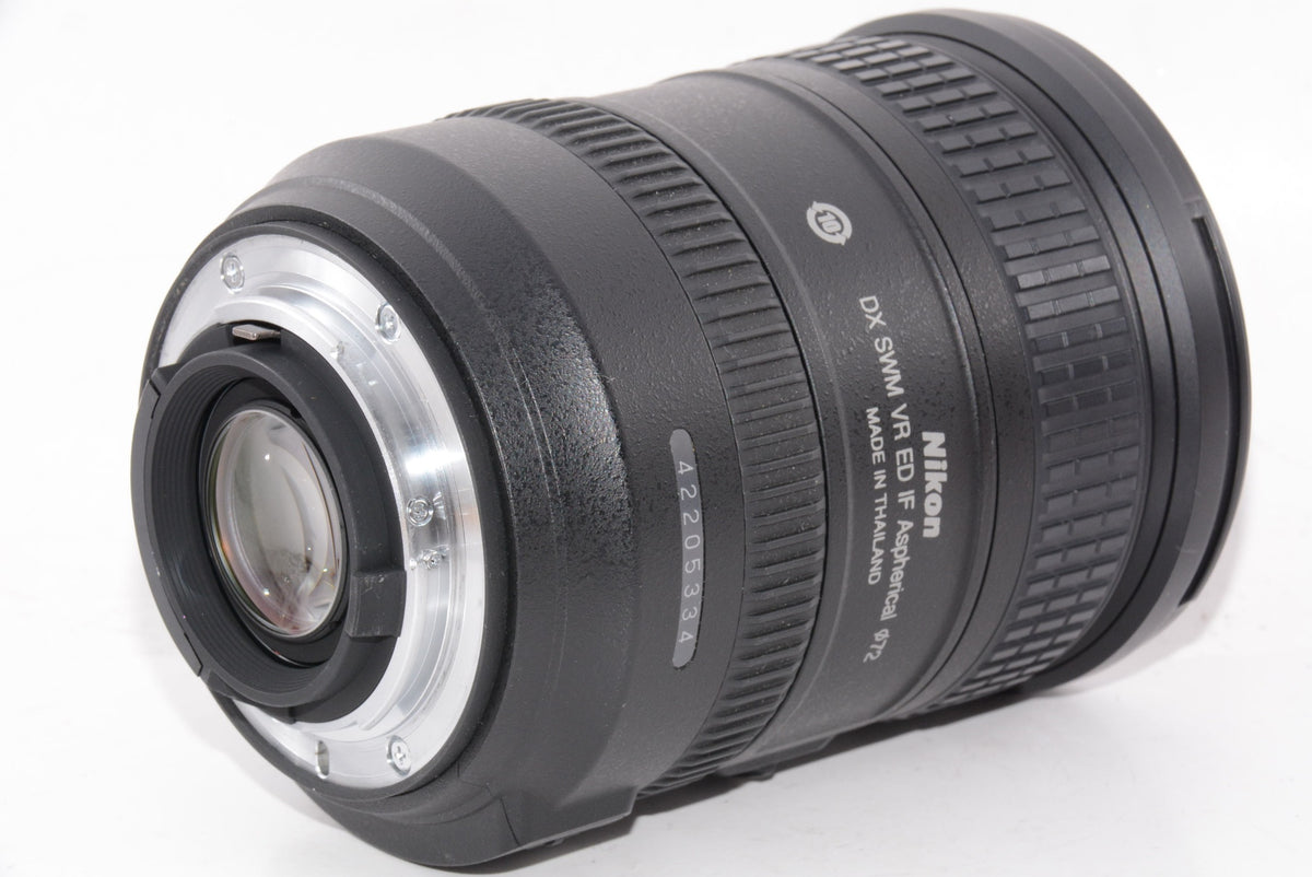 【外観特上級】Nikon 高倍率ズームレンズ AF-S DX NIKKOR 18-200mm f/3.5-5.6G ED VR II ニコンDXフォーマット専用