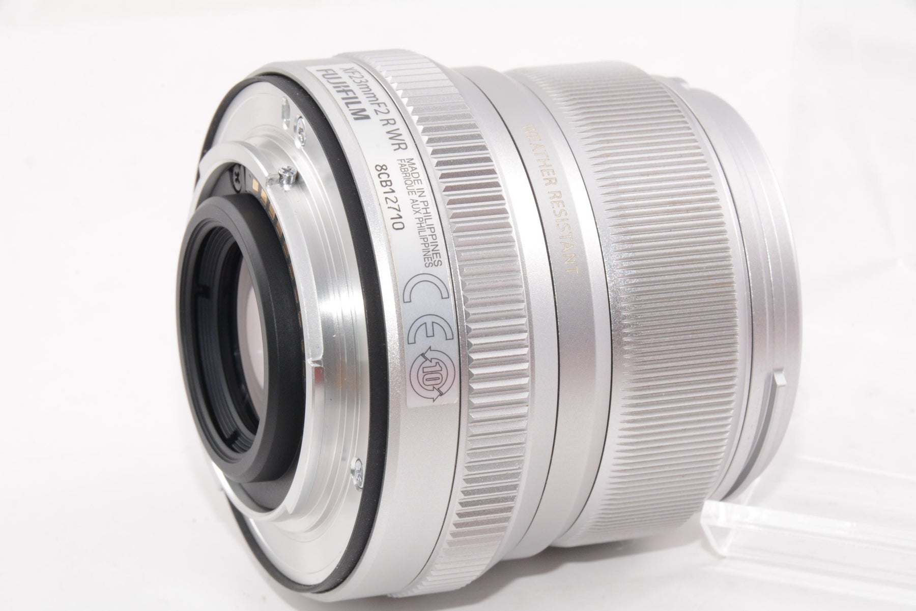 【外観特上級】FUJIFILM 単焦点広角レンズ XF23MMF2 R WR